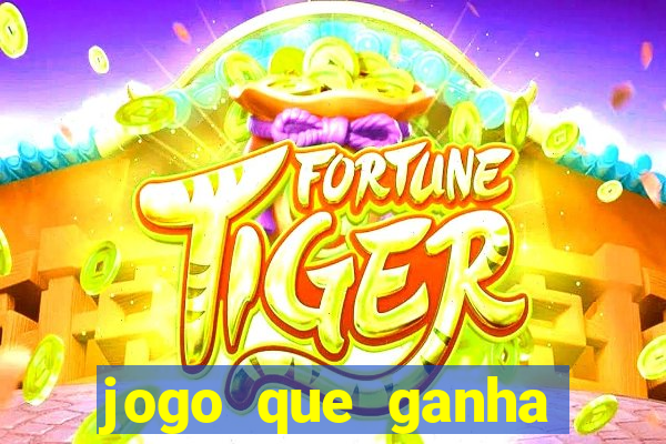 jogo que ganha dinheiro no pix sem depositar